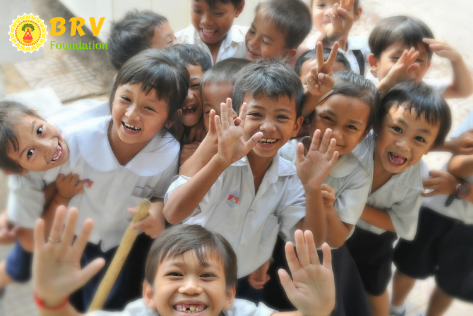 education, BRVfoundation, Developing Countries